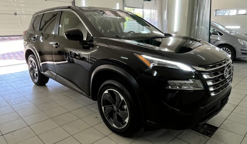 Nissan Rogue 2025 III покоління (FL)/T33  •  1.5T CVT (201 к.с.) 4WD  •  Sv full