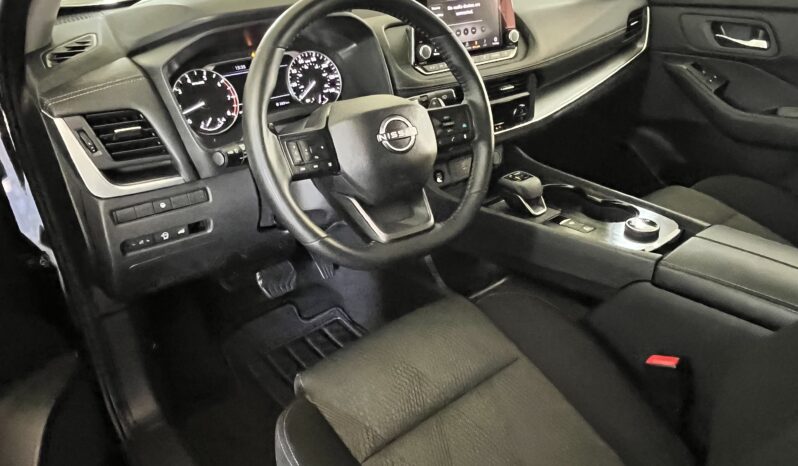 Nissan Rogue 2025 III покоління (FL)/T33  •  1.5T CVT (201 к.с.) 4WD  •  Sv full