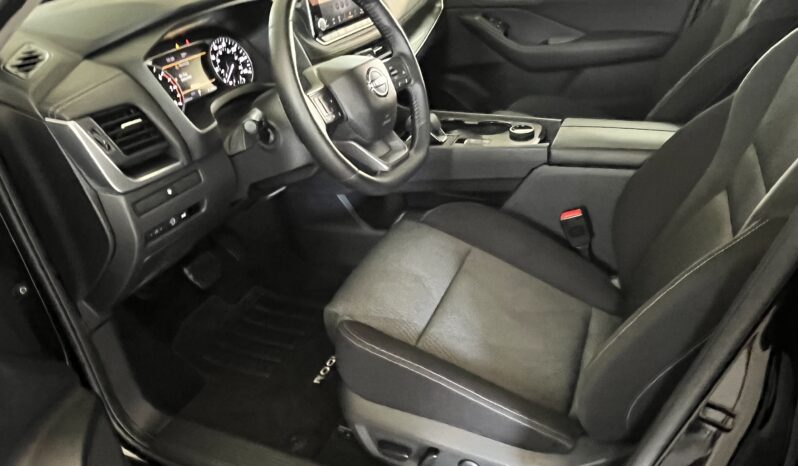 Nissan Rogue 2025 III покоління (FL)/T33  •  1.5T CVT (201 к.с.) 4WD  •  Sv full
