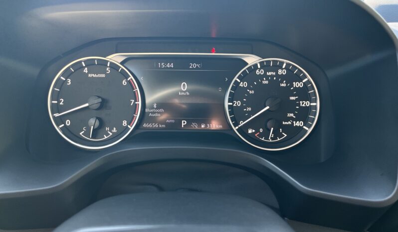 Nissan Rogue 2025 III покоління (FL)/T33  •  1.5T CVT (201 к.с.) 4WD  •  Sv full