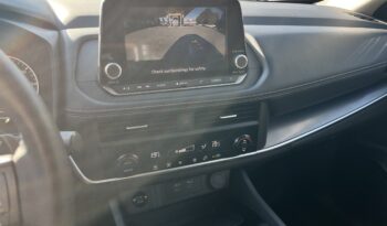 Nissan Rogue 2025 III покоління (FL)/T33  •  1.5T CVT (201 к.с.) 4WD  •  Sv full