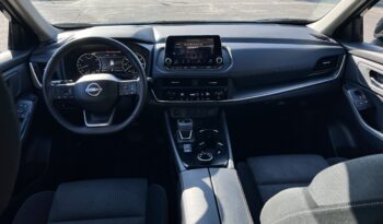 Nissan Rogue 2025 III покоління (FL)/T33  •  1.5T CVT (201 к.с.) 4WD  •  Sv full