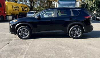 Nissan Rogue 2025 III покоління (FL)/T33  •  1.5T CVT (201 к.с.) 4WD  •  Sv full