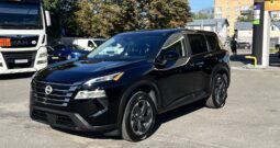 Nissan Rogue 2025 III покоління (FL)/T33  •  1.5T CVT (201 к.с.) 4WD  •  Sv