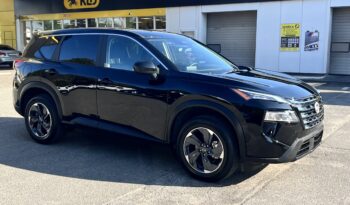 Nissan Rogue 2025 III покоління (FL)/T33  •  1.5T CVT (201 к.с.) 4WD  •  Sv full