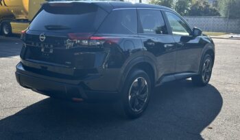 Nissan Rogue 2025 III покоління (FL)/T33  •  1.5T CVT (201 к.с.) 4WD  •  Sv full