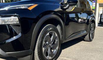 Nissan Rogue 2025 III покоління (FL)/T33  •  1.5T CVT (201 к.с.) 4WD  •  Sv full