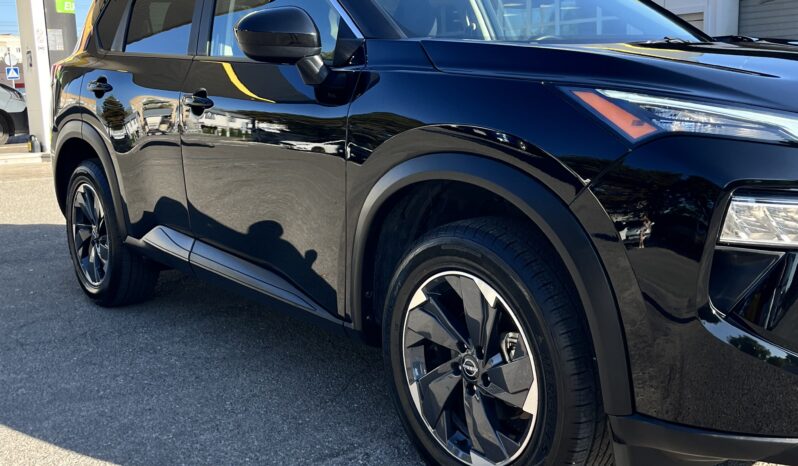 Nissan Rogue 2025 III покоління (FL)/T33  •  1.5T CVT (201 к.с.) 4WD  •  Sv full