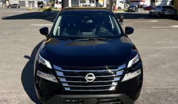 Nissan Rogue 2025 III покоління (FL)/T33  •  1.5T CVT (201 к.с.) 4WD  •  Sv full