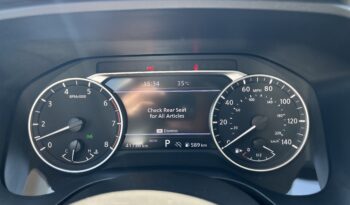 Nissan Rogue 2024 III покоління (FL)/T33  •  1.5T CVT (201 к.с.) 4WD full
