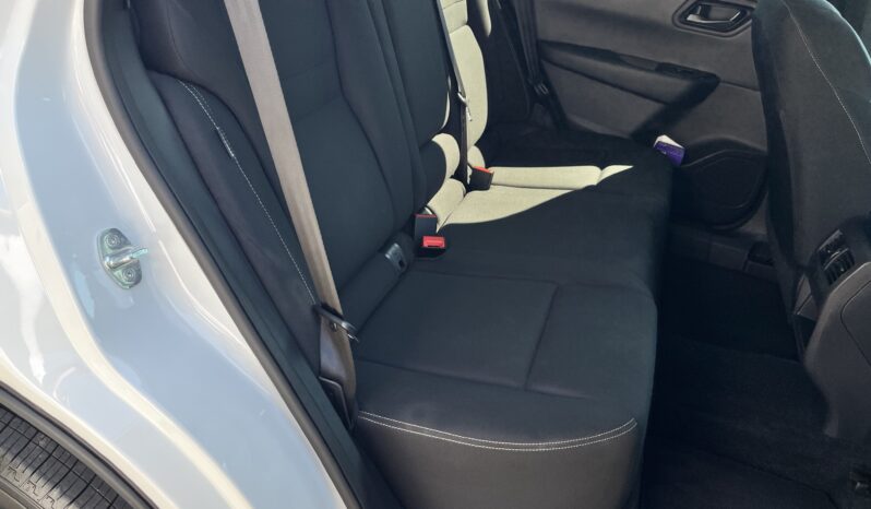 Nissan Rogue 2024 III покоління (FL)/T33  •  1.5T CVT (201 к.с.) 4WD full