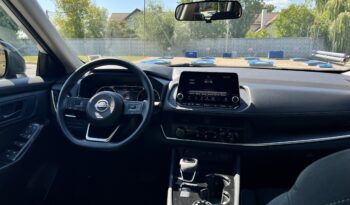 Nissan Rogue 2024 III покоління (FL)/T33  •  1.5T CVT (201 к.с.) 4WD full