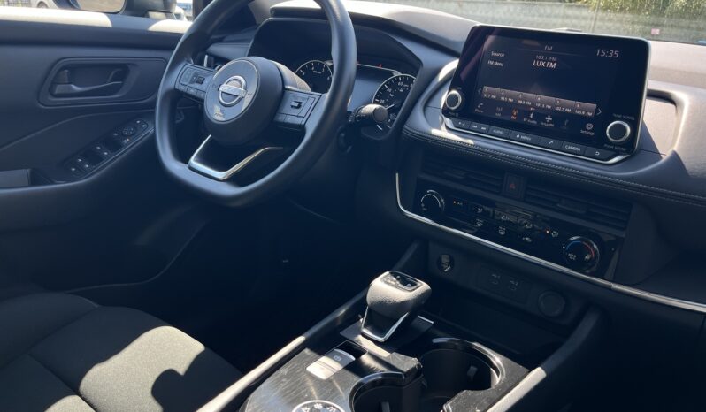 Nissan Rogue 2024 III покоління (FL)/T33  •  1.5T CVT (201 к.с.) 4WD full