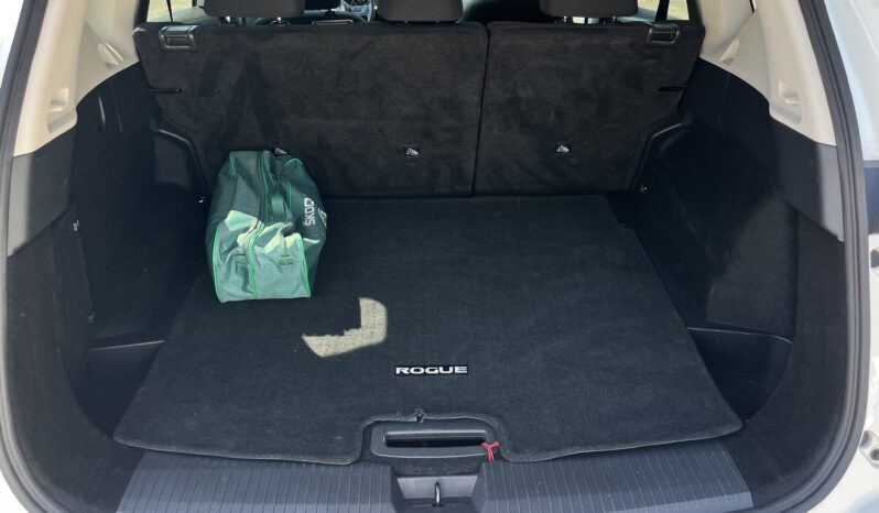 Nissan Rogue 2024 III покоління (FL)/T33  •  1.5T CVT (201 к.с.) 4WD full