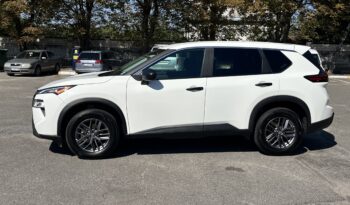 Nissan Rogue 2024 III покоління (FL)/T33  •  1.5T CVT (201 к.с.) 4WD full