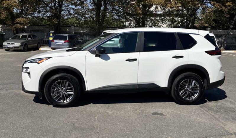 Nissan Rogue 2024 III покоління (FL)/T33  •  1.5T CVT (201 к.с.) 4WD full