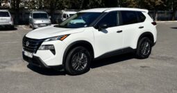Nissan Rogue 2024 III покоління (FL)/T33  •  1.5T CVT (201 к.с.) 4WD