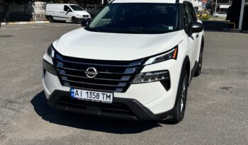Nissan Rogue 2024 III покоління (FL)/T33  •  1.5T CVT (201 к.с.) 4WD full