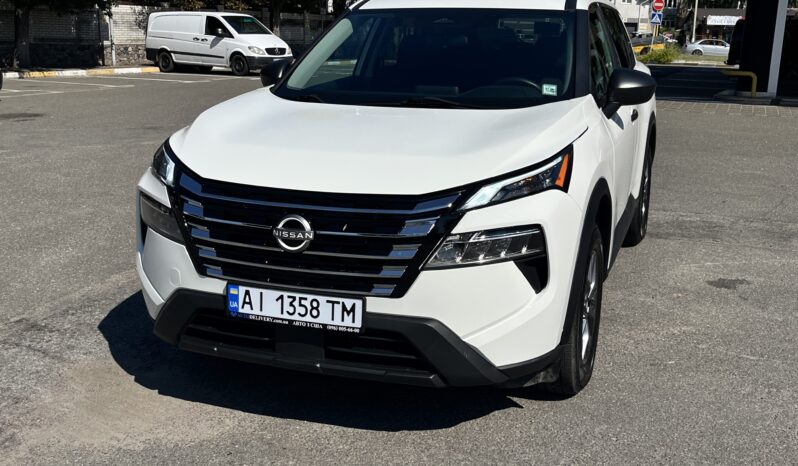 Nissan Rogue 2024 III покоління (FL)/T33  •  1.5T CVT (201 к.с.) 4WD full