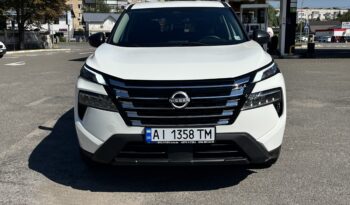 Nissan Rogue 2024 III покоління (FL)/T33  •  1.5T CVT (201 к.с.) 4WD full
