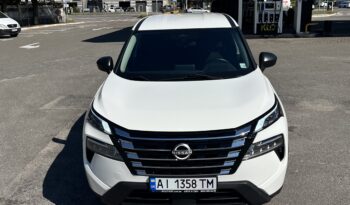 Nissan Rogue 2024 III покоління (FL)/T33  •  1.5T CVT (201 к.с.) 4WD full