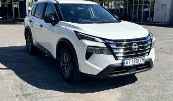 Nissan Rogue 2024 III покоління (FL)/T33  •  1.5T CVT (201 к.с.) 4WD full