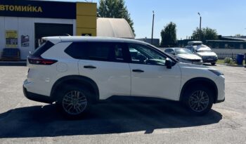 Nissan Rogue 2024 III покоління (FL)/T33  •  1.5T CVT (201 к.с.) 4WD full