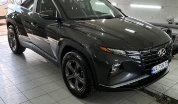 Hyundai Tucson 2023 IV покоління  •  2.5 GDi АТ (187 к.с.) 4WD  •  SEL full