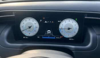 Hyundai Tucson 2023 IV покоління  •  2.5 GDi АТ (187 к.с.) 4WD  •  SEL full