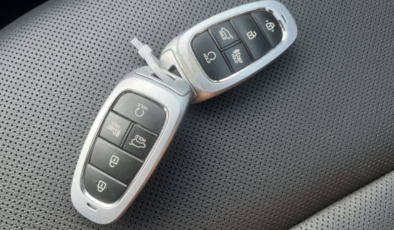 Hyundai Tucson 2023 IV покоління  •  2.5 GDi АТ (187 к.с.) 4WD  •  SEL full