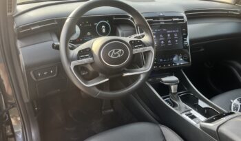 Hyundai Tucson 2023 IV покоління  •  2.5 GDi АТ (187 к.с.) 4WD  •  SEL full