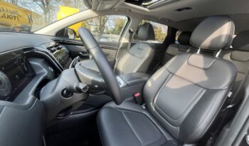 Hyundai Tucson 2023 IV покоління  •  2.5 GDi АТ (187 к.с.) 4WD  •  SEL full