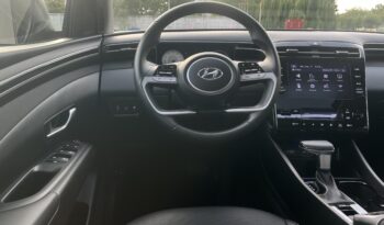 Hyundai Tucson 2023 IV покоління  •  2.5 GDi АТ (187 к.с.) 4WD  •  SEL full