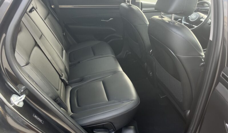 Hyundai Tucson 2023 IV покоління  •  2.5 GDi АТ (187 к.с.) 4WD  •  SEL full