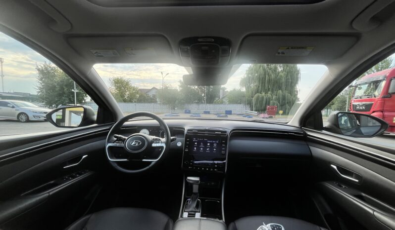 Hyundai Tucson 2023 IV покоління  •  2.5 GDi АТ (187 к.с.) 4WD  •  SEL full