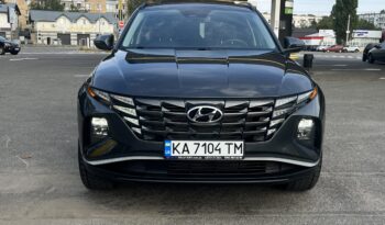 Hyundai Tucson 2023 IV покоління  •  2.5 GDi АТ (187 к.с.) 4WD  •  SEL full