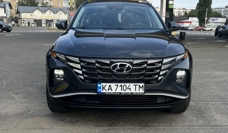 Hyundai Tucson 2023 IV покоління  •  2.5 GDi АТ (187 к.с.) 4WD  •  SEL full