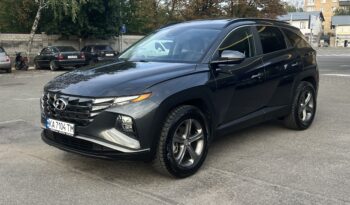 Hyundai Tucson 2023 IV покоління  •  2.5 GDi АТ (187 к.с.) 4WD  •  SEL full