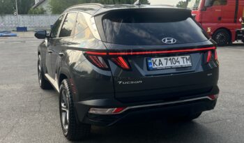 Hyundai Tucson 2023 IV покоління  •  2.5 GDi АТ (187 к.с.) 4WD  •  SEL full