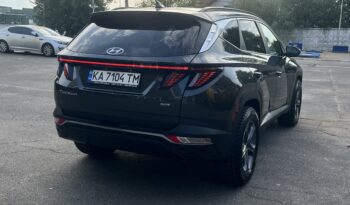 Hyundai Tucson 2023 IV покоління  •  2.5 GDi АТ (187 к.с.) 4WD  •  SEL full