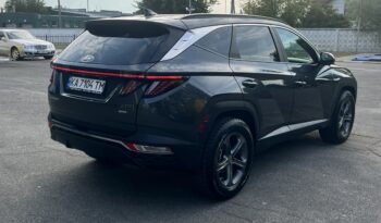 Hyundai Tucson 2023 IV покоління  •  2.5 GDi АТ (187 к.с.) 4WD  •  SEL full