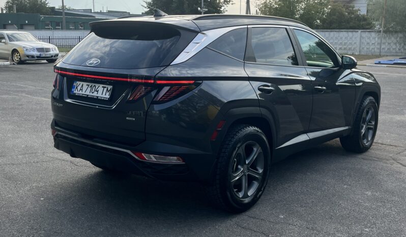 Hyundai Tucson 2023 IV покоління  •  2.5 GDi АТ (187 к.с.) 4WD  •  SEL full