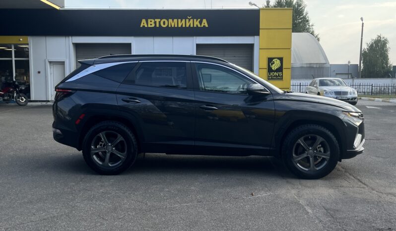 Hyundai Tucson 2023 IV покоління  •  2.5 GDi АТ (187 к.с.) 4WD  •  SEL full