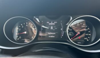 Jeep Compass 2019 II покоління/MP  •  2.4 9АТ (180 к.с.) AWD  •  Latitude full