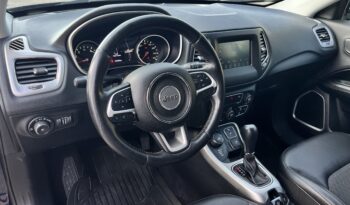 Jeep Compass 2019 II покоління/MP  •  2.4 9АТ (180 к.с.) AWD  •  Latitude full