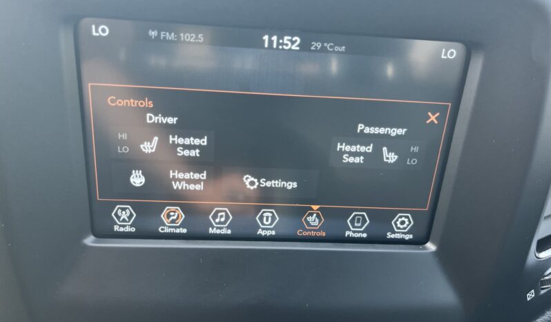 Jeep Compass 2019 II покоління/MP  •  2.4 9АТ (180 к.с.) AWD  •  Latitude full