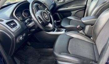 Jeep Compass 2019 II покоління/MP  •  2.4 9АТ (180 к.с.) AWD  •  Latitude full