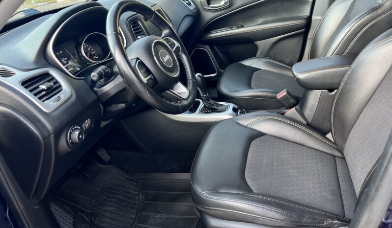 Jeep Compass 2019 II покоління/MP  •  2.4 9АТ (180 к.с.) AWD  •  Latitude full