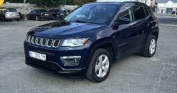 Jeep Compass 2019 II покоління/MP  •  2.4 9АТ (180 к.с.) AWD  •  Latitude