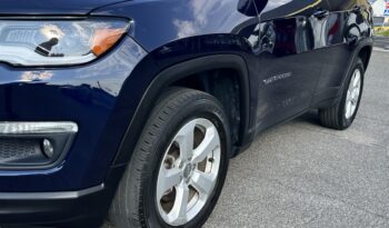 Jeep Compass 2019 II покоління/MP  •  2.4 9АТ (180 к.с.) AWD  •  Latitude full